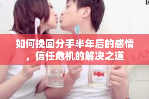 如何挽回分手半年后的感情，信任危机的解决之道