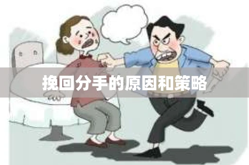 挽回分手的原因和策略