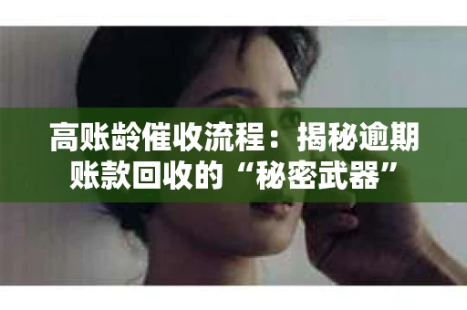 高账龄催收流程：揭秘逾期账款回收的“秘密武器”
