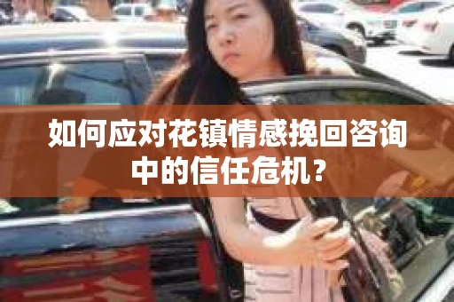 如何应对花镇情感挽回咨询中的信任危机？
