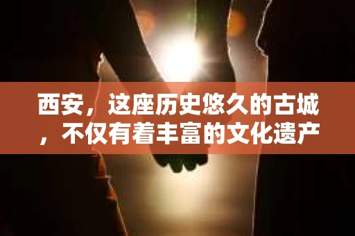 西安，这座历史悠久的古城，不仅有着丰富的文化遗产，也有着现代社会的各种需求。今天，我们就来聊聊一个比较特别的话题——西安有没有私家侦探。