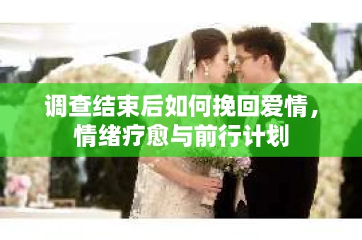 调查结束后如何挽回爱情,情绪疗愈与前行计划 调查结束后如何挽回爱情,情绪疗愈与前行计划