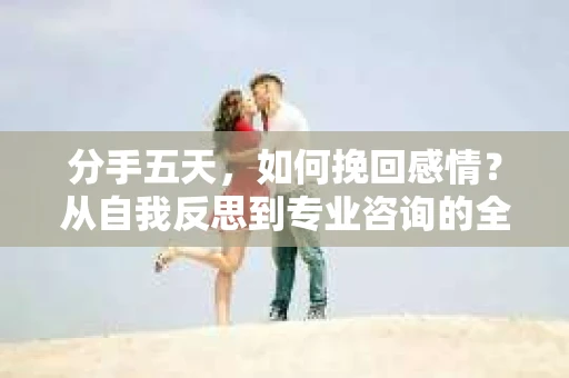 分手五天,如何挽回感情?从自我反思到专业咨询的全面解决方案 分手五天,如何挽回感情?从自我反思到专业咨询的全面解决方案