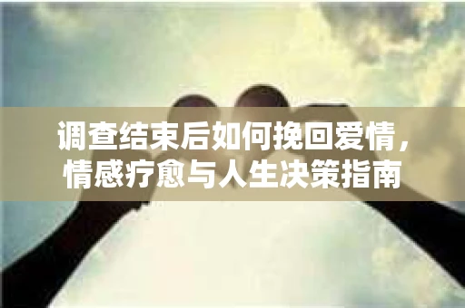 调查结束后如何挽回爱情，情感疗愈与人生决策指南