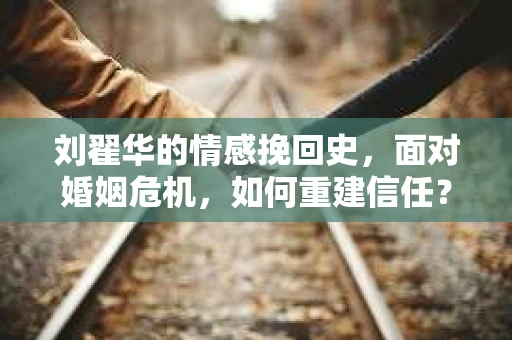 刘翟华的情感挽回史，面对婚姻危机，如何重建信任？