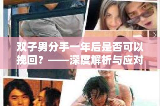 双子男分手一年后是否可以挽回？——深度解析与应对策略